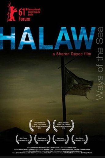 Movie poster for Ways of the Sea (2010)