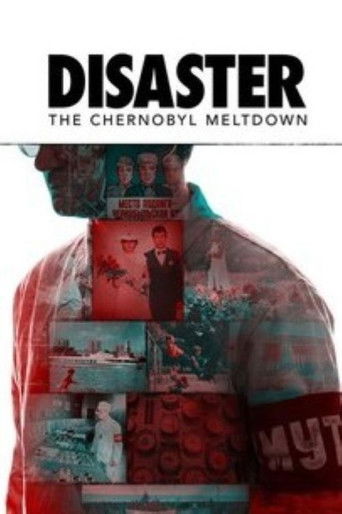 Disaster: The Chernobyl Meltdown poster