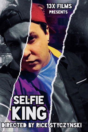 Selfie King poster