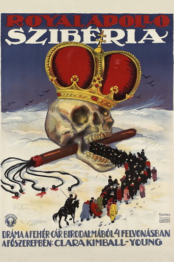 Movie poster for Hearts in Exile (1915)