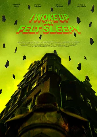 Movie poster for I woke up and felt sleepy