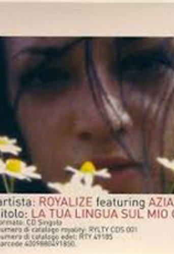 Movie poster for Your Tongue On My Heart (1999)
