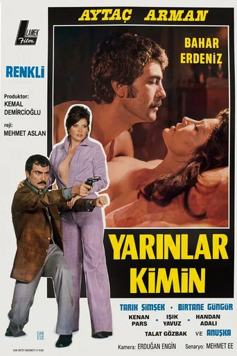 Movie poster for Yarınlar Kimin (1975)