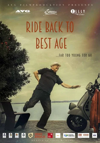 Movie poster for Ride Back to Best Age (2024)