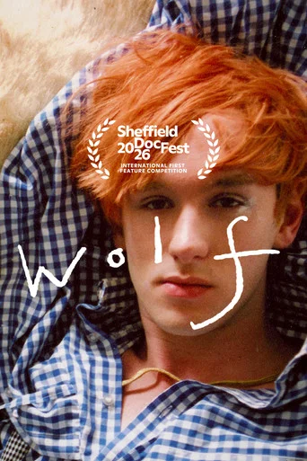 Movie poster for WOLF (2026)