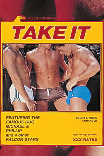 Movie poster for Take It (1984)