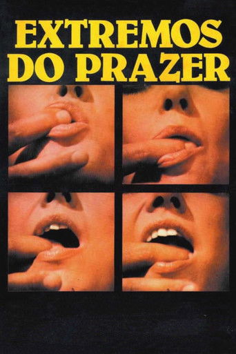 Extremes of Pleasure poster
