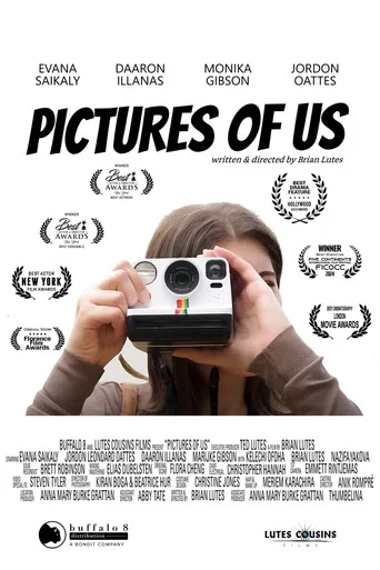 Movie poster for Pictures of Us