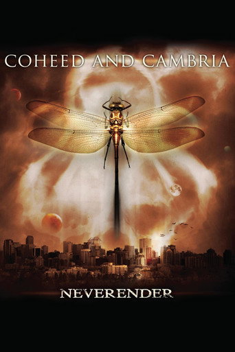Movie poster for Coheed and Cambria: Neverender (2009)