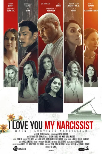 Movie poster for I Love You My Narcissist (2026)