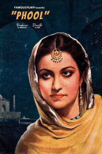 Movie poster for Phool (1945)
