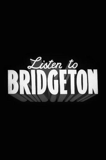 Movie poster for Listen to Bridgeton (2017)