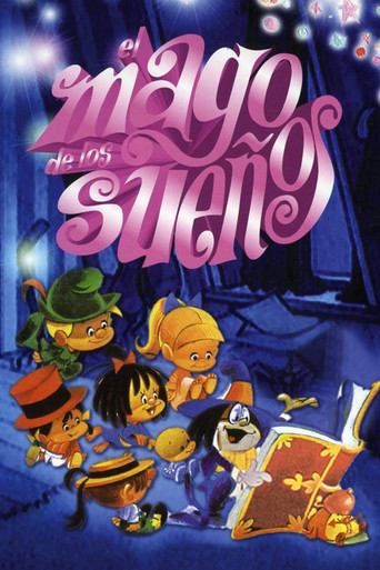 The Dream Wizard poster