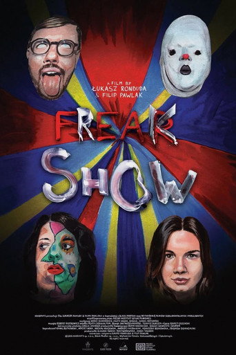 Movie poster for Freak Show (2026)