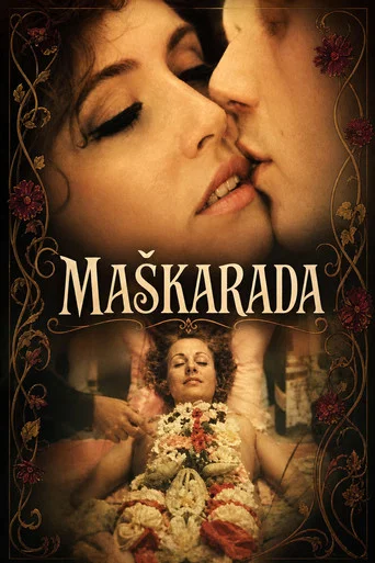 Movie poster for Masquerade (1971)