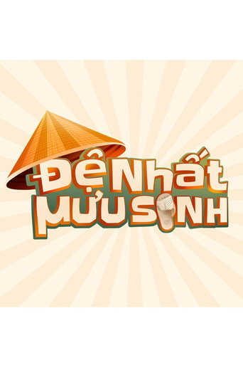 Series poster for Đệ Nhất Mưu Sinh (2023)
