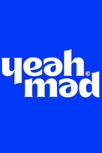 Series poster for Yeah Mad (2023)