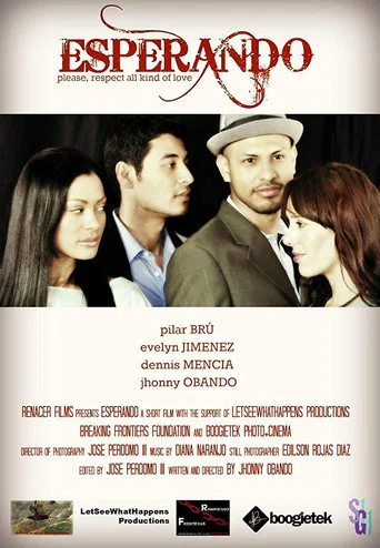 Movie poster for Time to Be (2013)