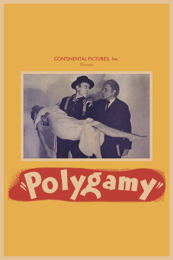 Movie poster for Polygamy (1936)
