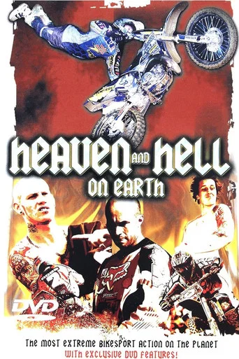 Movie poster for Heaven And Hell On Earth (2001)