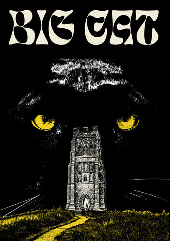 Movie poster for Big Cat (2025)