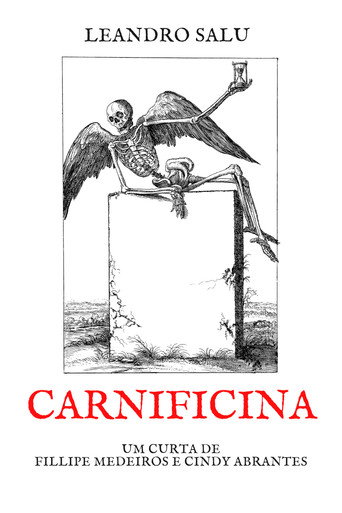 Movie poster for Carnificina (2023)