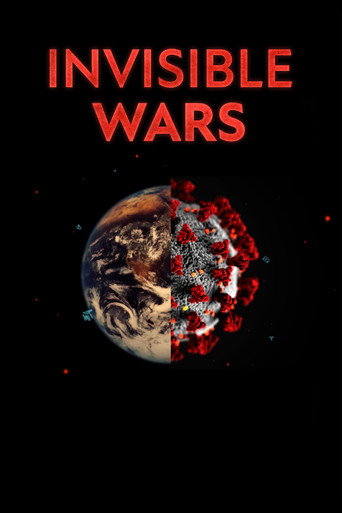 Series poster for Invisible Wars (2021)