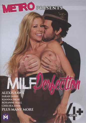 Movie poster for MILF Perfection (2017)