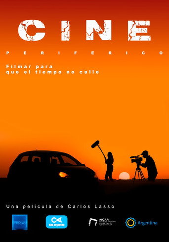 Movie poster for Cine periférico (2026)