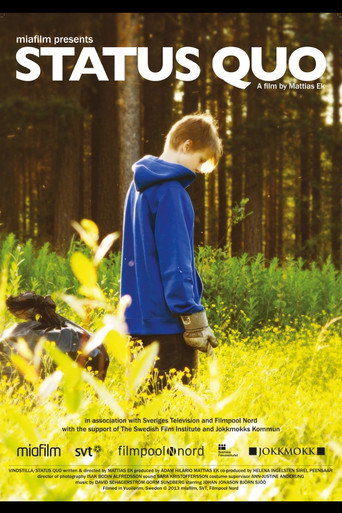 Movie poster for Status Quo (2013)