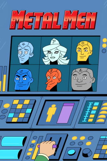 Metal Men poster