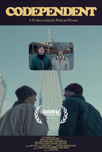 Codependent poster