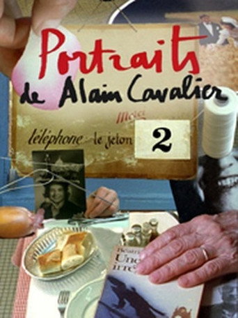Movie poster for Portraits: Deuxième Série (1991)