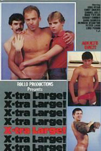 Movie poster for Xtra Large (1984)