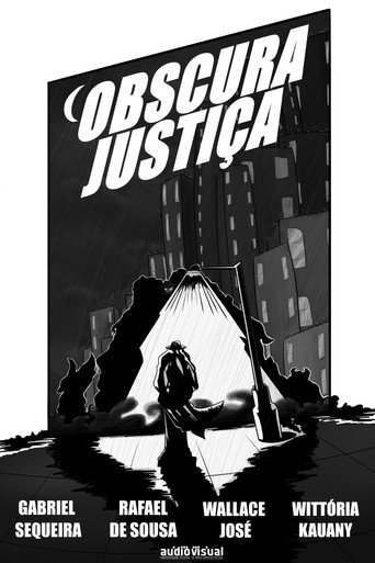 Movie poster for Obscura Justiça (2025)