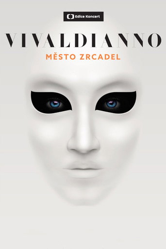 Movie poster for Vivaldianno 2015 – Město zrcadel (2015)