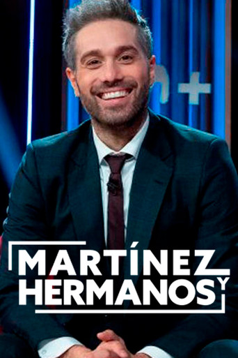 Martínez y hermanos poster