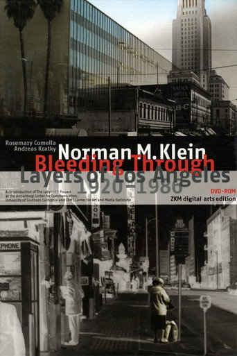 Movie poster for Bleeding Through: Layers of Los Angeles 1920-1986 (2003)