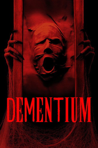 Movie poster for Dementium (2026)