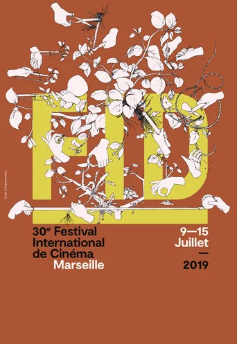 Movie poster for 30th anniversaire of FIDMarseille (2019)