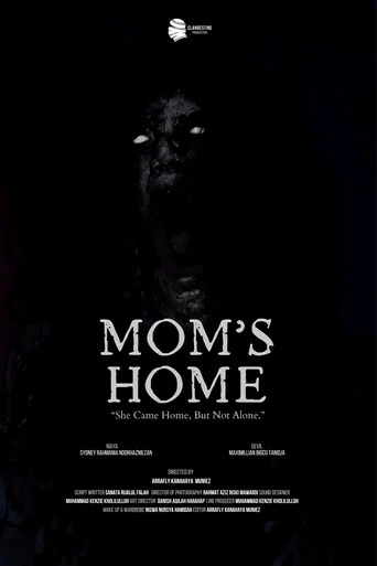 Movie poster for Mom’s Home (2025)