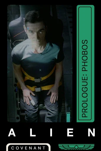 Movie poster for Alien: Covenant - Prologue: Phobos (2017)