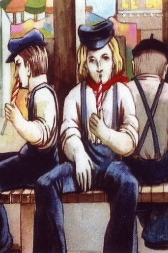 Movie poster for The Troublemaker (1979)