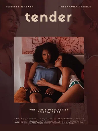Movie poster for Tender (2019)