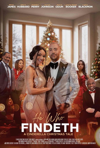 He Who Findeth poster