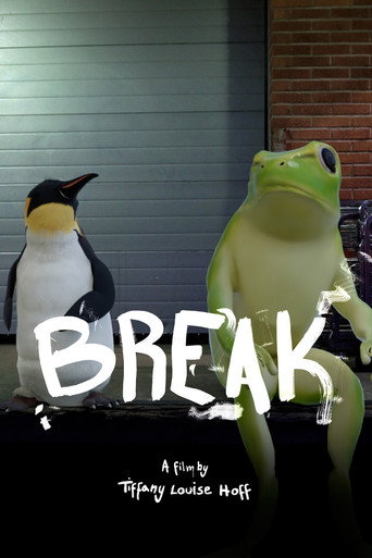 Movie poster for Break (2023)