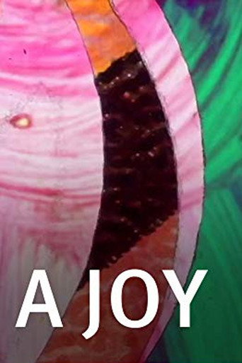 Movie poster for A Joy (2005)