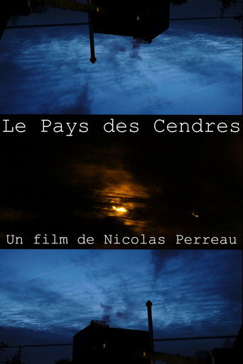 Movie poster for Le Pays des Cendres (2023)