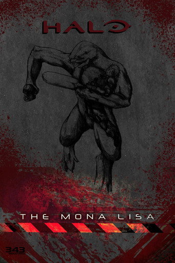 Movie poster for Halo: The Mona Lisa (2011)