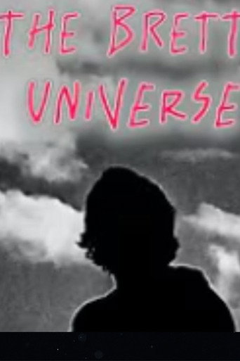 Movie poster for The Brett Universe (2026)